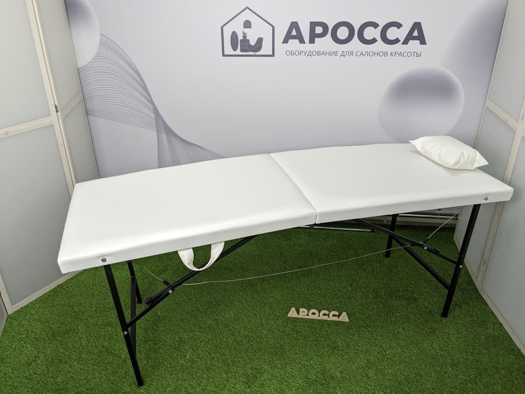 Кушетка складная косметологическая 180*60 см. Любой цвет — фото 6