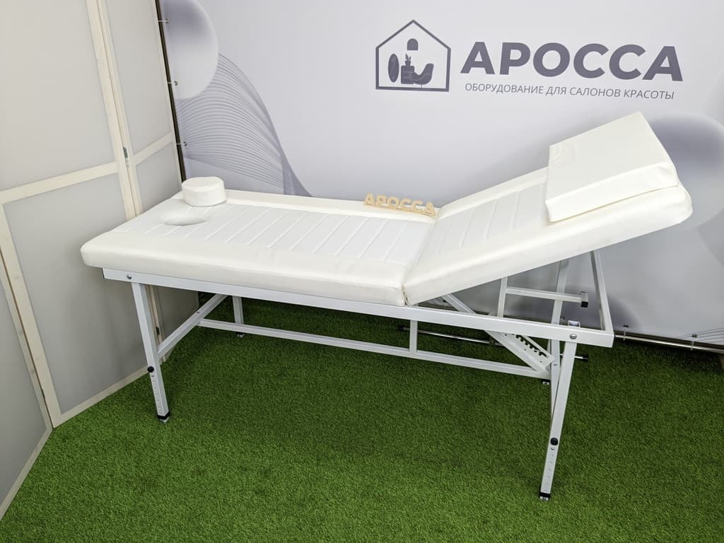 Кушетка стационарная с регулировкой высоты — фото 2