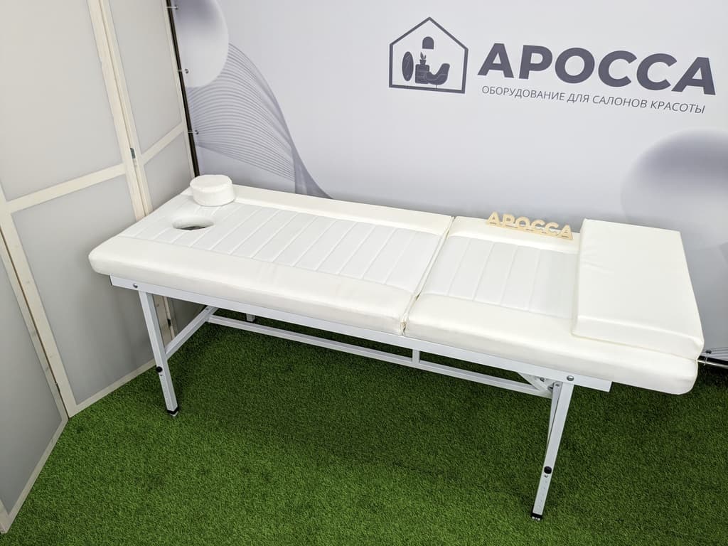 Кушетка стационарная с регулировкой высоты — фото 6