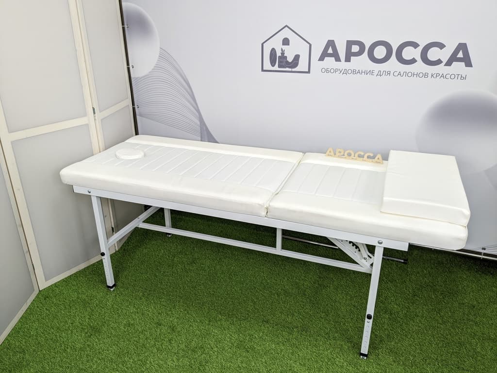 Кушетка стационарная с регулировкой высоты — фото 7