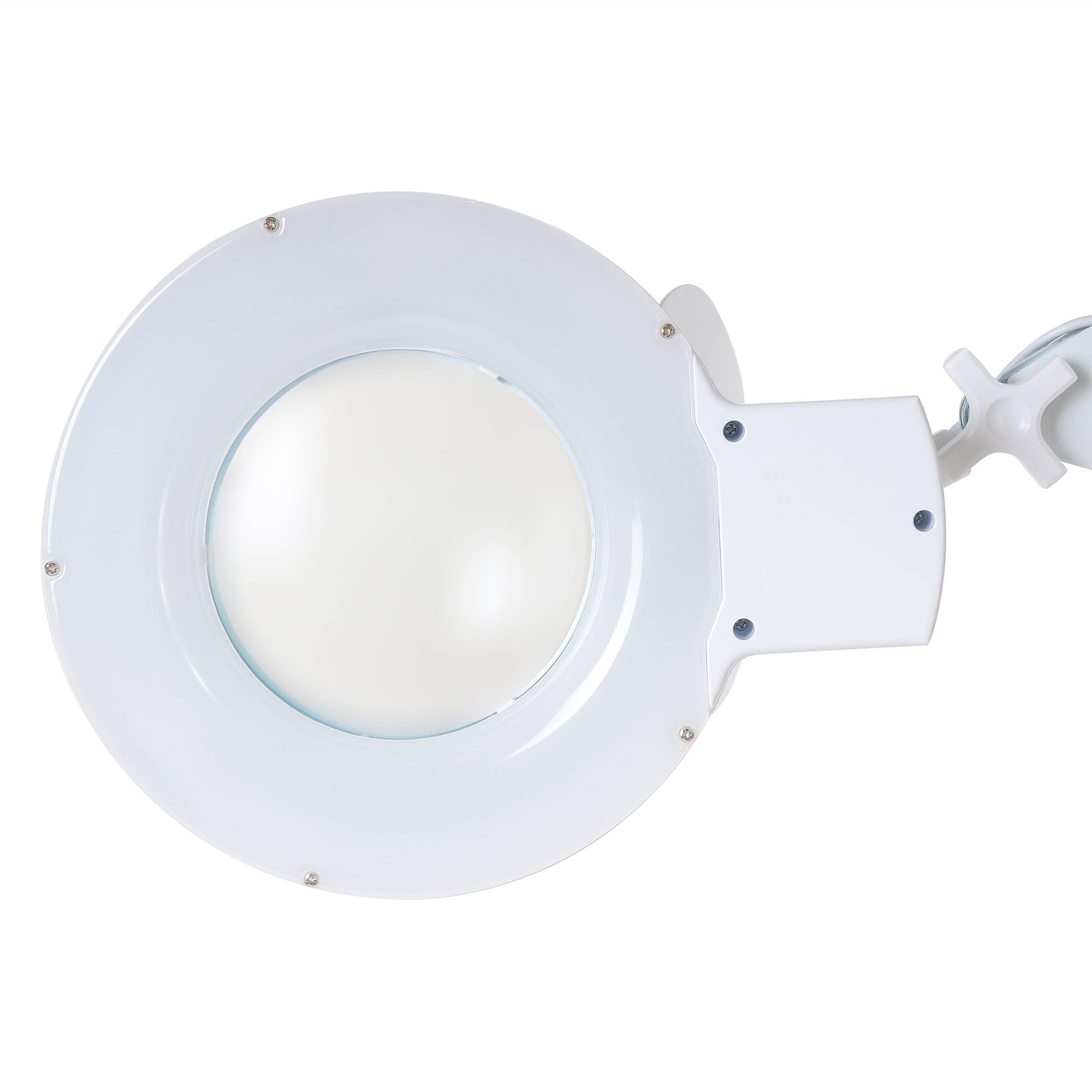 Лампа лупа Med-Mos 9001LED-FS (9001LED-Ш4) бестеневая, с РУ, со штативом — фото 3
