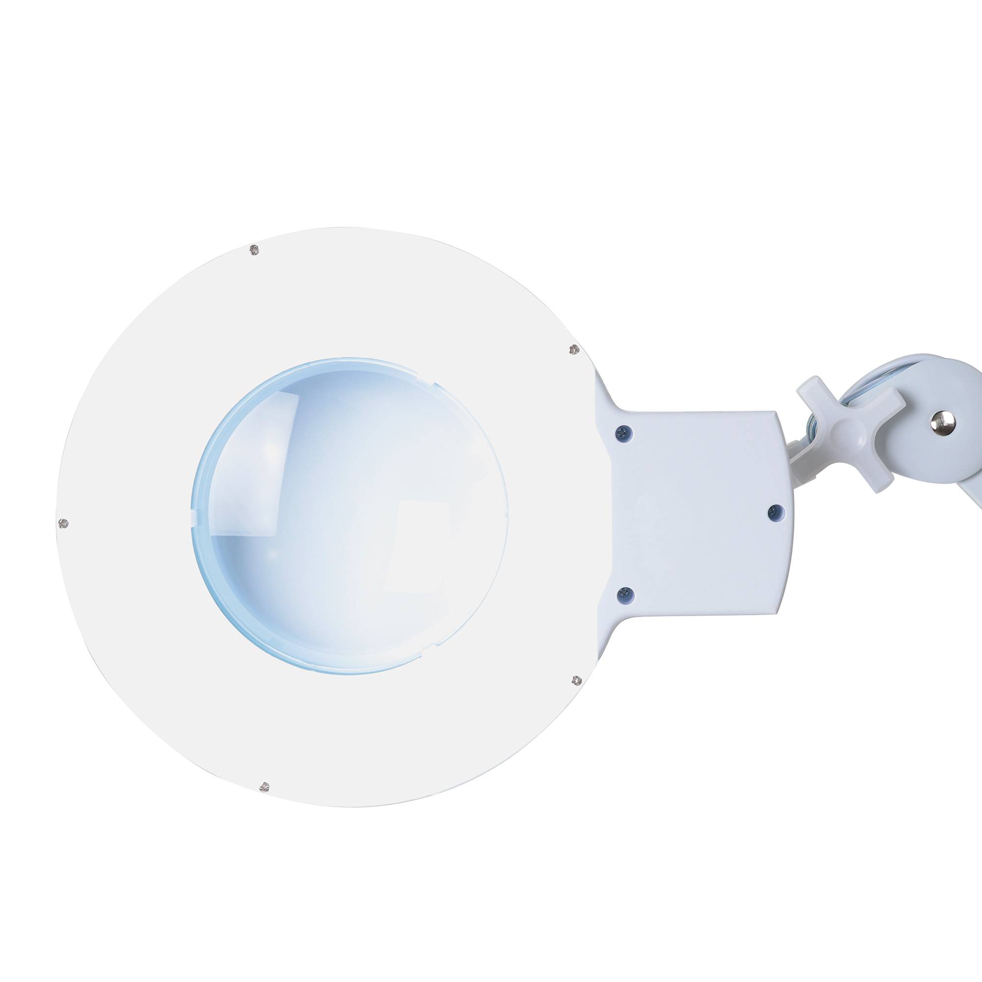Лампа лупа Med-Mos 9001LED-FS (9001LED-Ш4) бестеневая, с РУ, со штативом — фото 4
