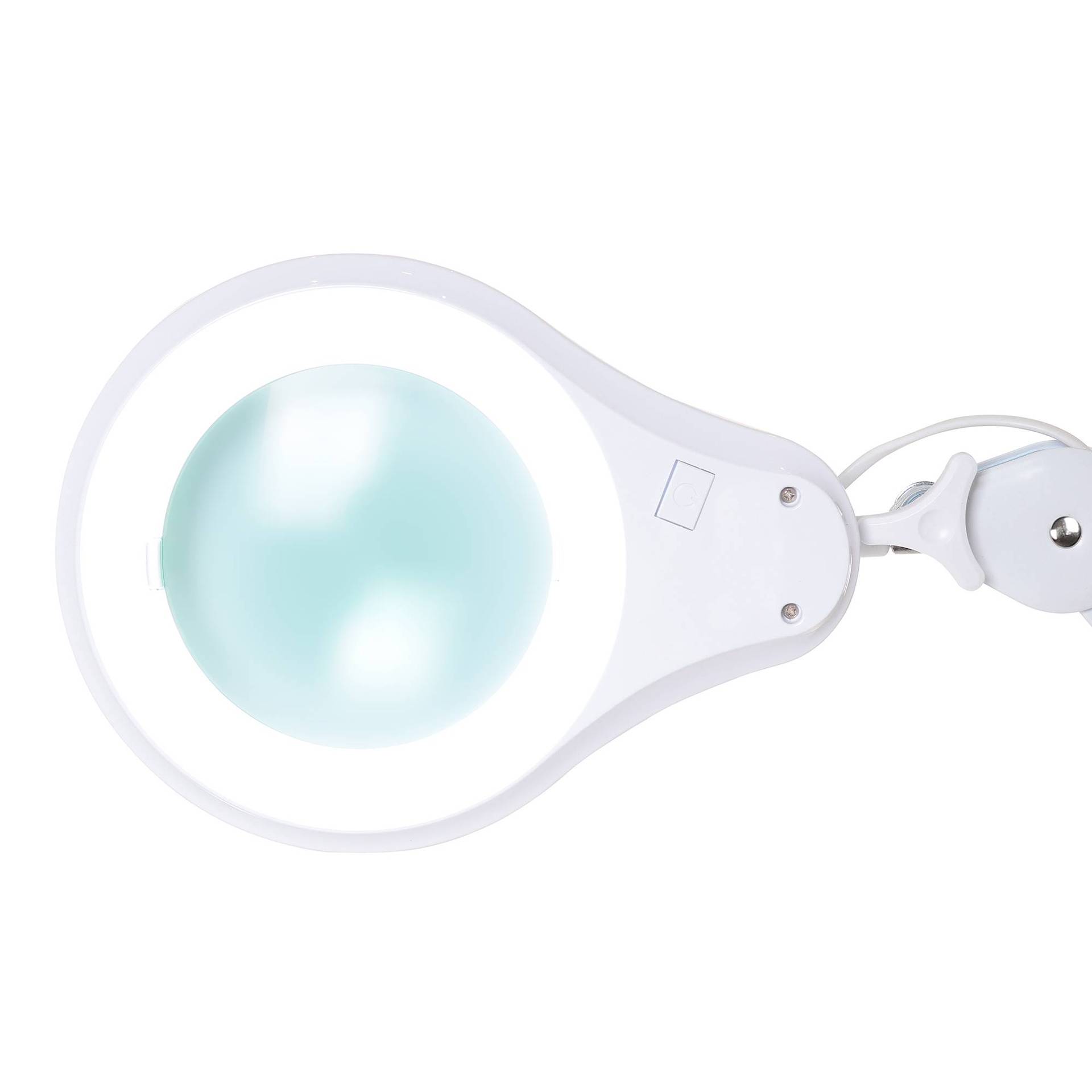 Лампа лупа Med-Mos 9003LED (9003LED-D) бестеневая, с РУ и регулировкой яркости, 60 светодиодов — фото 3