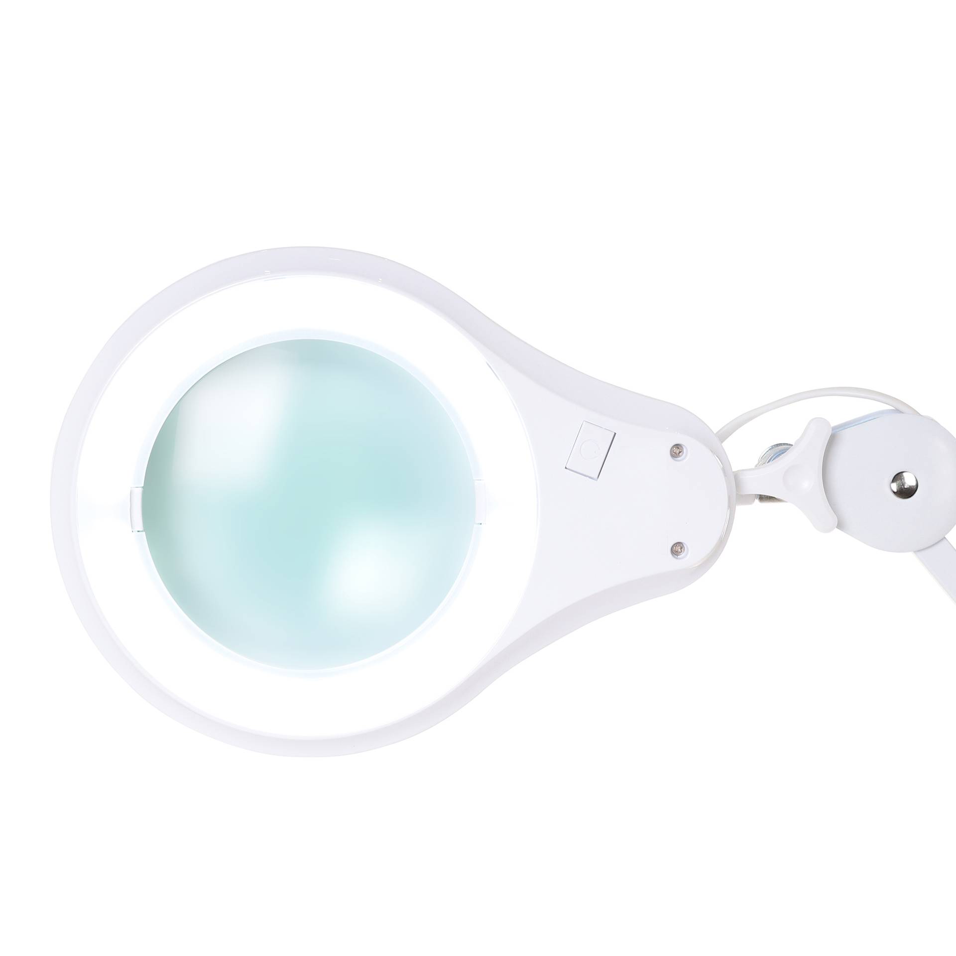 Лампа лупа Med-Mos 9003LED (9003LED-D) бестеневая, с РУ и регулировкой яркости, 60 светодиодов — фото 4