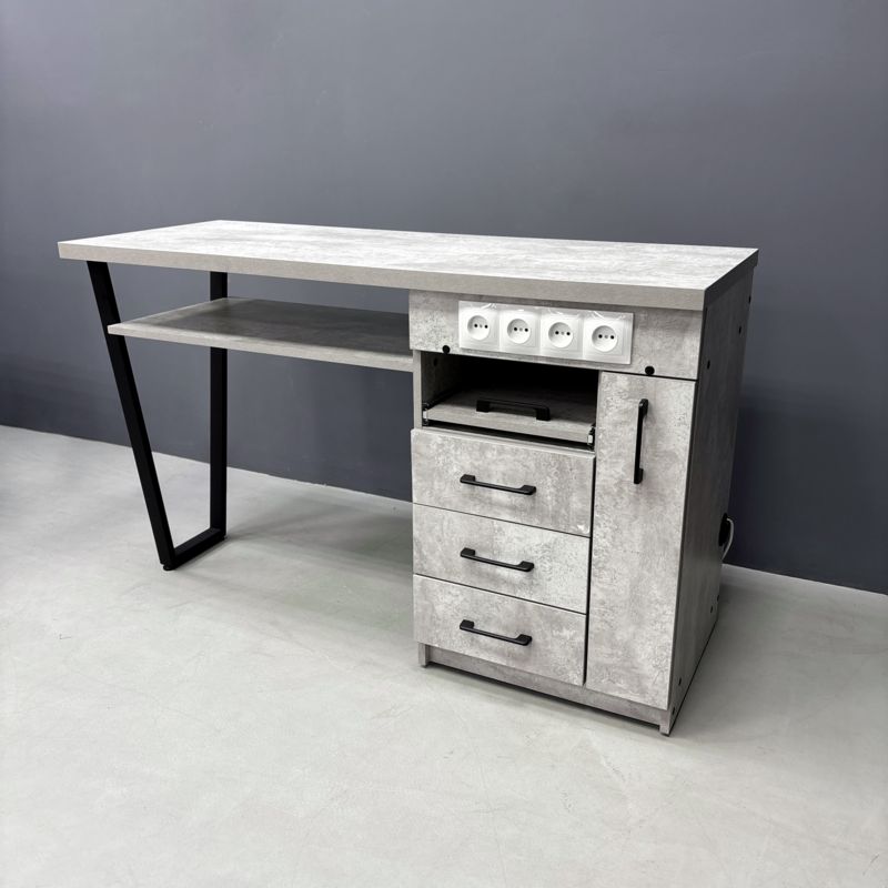 Маникюрный стол Ultra Pro 130*50*80