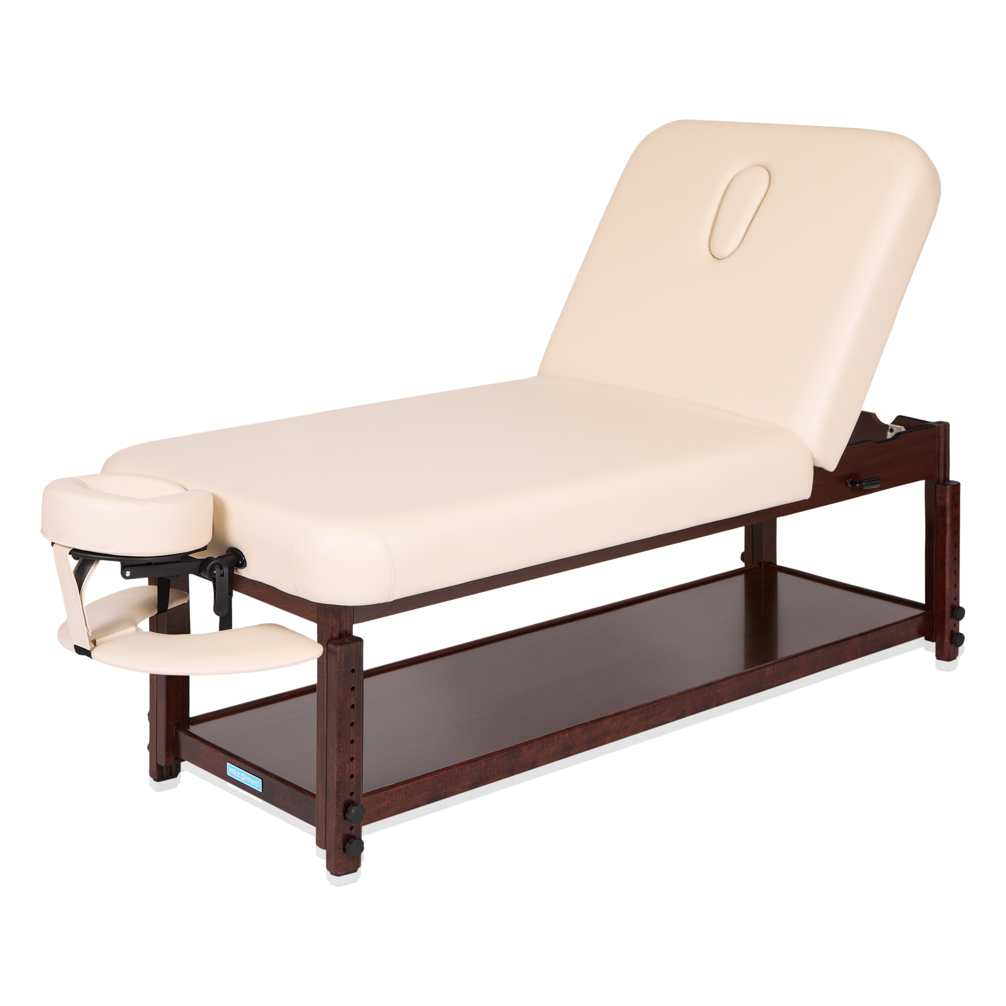Массажный стол стационарный Mizomed Classic-Tilt SCT3M32 широкий (82 см) — фото 2