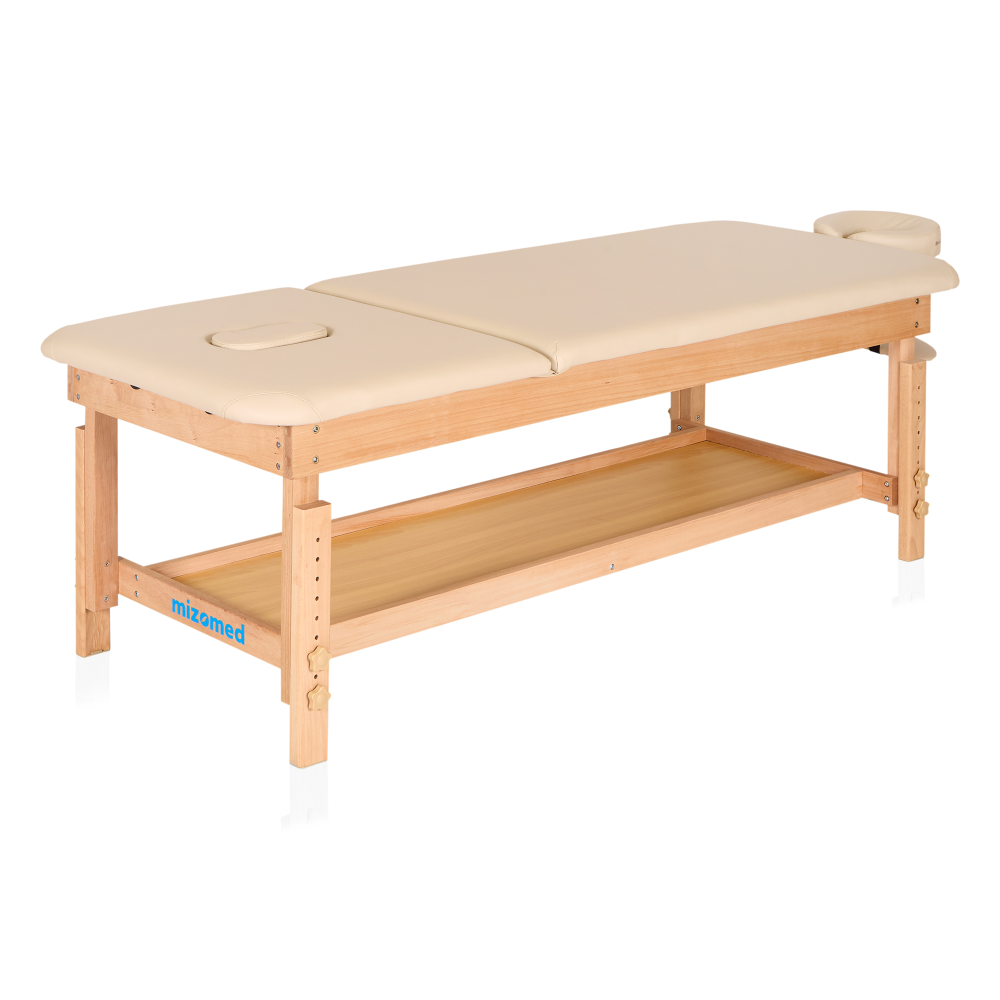 Массажный стол стационарный Mizomed EasyLine-Tilt — фото 4